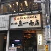 【絶品昼食食堂】四ッ谷「魚一商店」