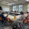 住民団体「ひよしカレッジ四郷」の総会が行われました