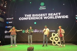 React Summit 2024 in アムステルダム に参加してきました！