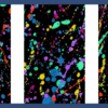 Unity Shader2D 画像にストライプの模様をつける