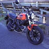 DUCATI SCRAMBLER SIXTY2 / レンタルバイク