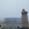 メンデレーエフ空港 濃霧のためサハリン--国後島便が欠航