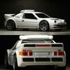 【モデルインプレッション】 Hotwheels Premium Fast & Furious - Ford RS200