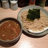 ラーメン ボノボ@梅ヶ丘のつけ麺