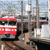 Tobu 1800 series train ran for the last time(東武1800系ラストラン)