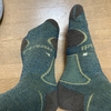 足底腱膜炎直らず！常念岳に登れないよう・・・