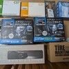 購入した商品が到着