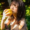 声優・芝崎典子、ビキニ姿や無人島でのドラム缶風呂などに初挑戦！ 1st写真集発売決定