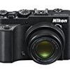 Nikon P7700のレンズキャップ