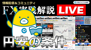 FX実践解説、ユーロ円は史上最高値更新か「円安の条件」（2025年7月10日)