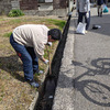 2021/04/25　資源回収中止と有志による町内どろあげ