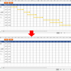 Excel VBA　図形を削除する・図形の種類を取得する