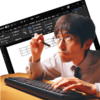 Wordで普通に二つの表を挿入して並列に並べる方法って無いのかなぁ～！？