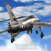 My FSX Republic XF - 91 Thunderceptor is available for download!　