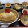 金沢市松村「AHAHA.kitchen」でオムライス定食