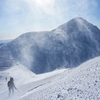 乗鞍岳〜厳冬期雪山夜間登山〜（2020年2月）