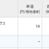 楽天証券にアレンザHDと東京個別指導学院、ネオモバにDCMHDとMrMAXHDの配当が入金。ノダを単元化。