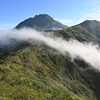 2023/9/17-9/18 雨飾山・火打山・妙高山（１＆２日目：雨飾キャンプ場から高谷池ヒュッテ）