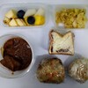 バカかし子　自分用弁当（2021/10/04）