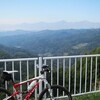 　サイクリング - 飯縄〜戸隠古道〜宝光社〜鬼無里 -(72km)
