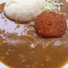 カレーらいす かもん アットホームなカレー