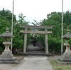 神社参拝