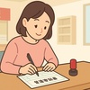 普通為替証書ってどう書くの？郵便局での受け取り方やハンコはシャチハタでいいのか紹介！