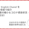 高橋ダン English Chanel をカタカナ母音で紹介 - 原油減産の縮小&コロナ感染状況 -（7月12日分）