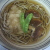 なめこおろし蕎麦