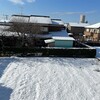 また雪