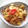 【林檎食堂】焼うどんとネトフリ