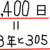 ブログ1,400日！ ＆ アンケートのお願い♪