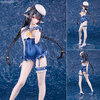 【あみあみ】【限定販売】PHANTASY STAR ONLINE 2 es 蒼海のアネット[サマーバケーション] 1/7 完成品フィギュア[あみあみ×AMAKUNI] 