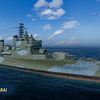 【WoWS】Tier8パンアジア巡洋艦Narai(ナライ)【Test Ship】