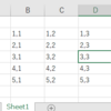 VBA Offsetプロパティ