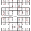 学研パズル　超難問ナンプレ＆頭脳全開数理パズル　11・12月号　Q35、Q37の解答です