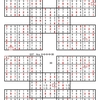 学研パズル　超難問ナンプレ＆頭脳全開数理パズル　11・12月号　Q35、Q37の解答です