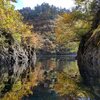 奥利根湖 悪沢