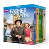 『ブラウン神父・シーズン7-9』ブルーレイ4-DISC[Blu-ray-BOX]高画質海外盤正規品