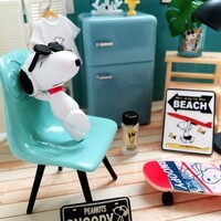 スヌーピーホリデートリップ☆SNOOPY'S Holiday Trip Go to America