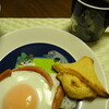 朝ご飯編