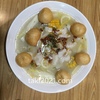 留学中のごはん_16 日常篇