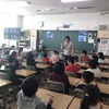 2018年12月1日(土)    宇都宮市立御幸が原小学校・生活技術教室