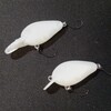 【釣り】3Dプリンターでさらに小型のクランクベイトを作ってみた