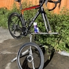週一洗車🚲🚿