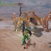 MONSTER HUNTER Rise：油断は禁物『ティガレックス』翔蟲のご利用は計画的に