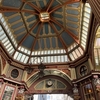 イギリス＆ギリシャ旅行記’25＃29｜ロンドンのレドンホールマーケット〜バラマーケット【ハリーポッターの聖地と絶品スコーン巡り】