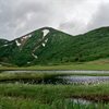 火打山・妙高山登山　初日　～高谷池ヒュッテから火打山ピストン～