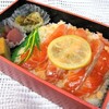 信州サーモン弁当（長野駅）＠駅弁屋旨囲門東京中央通路店