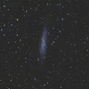 うみへび座の銀河NGC3109